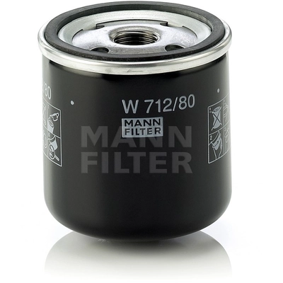 MANN-FILTER - W712/80 - Oil Filter pa2