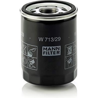 MANN-FILTER - W713/29 - Oil Filter pa5
