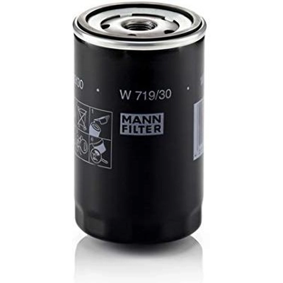 MANN-FILTER - W719/30 - Oil Filter pa7