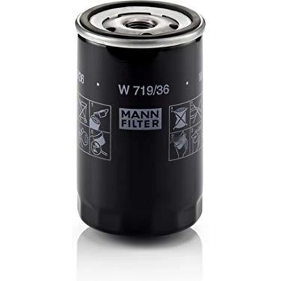 MANN-FILTER - W719/36 - Oil Filter pa7