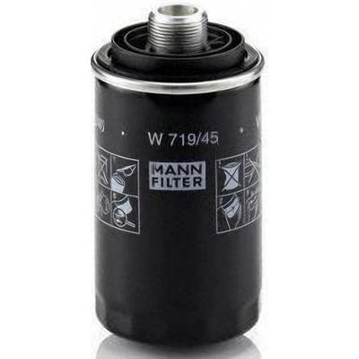 MANN-FILTER - W719/45 - Oil Filter pa1