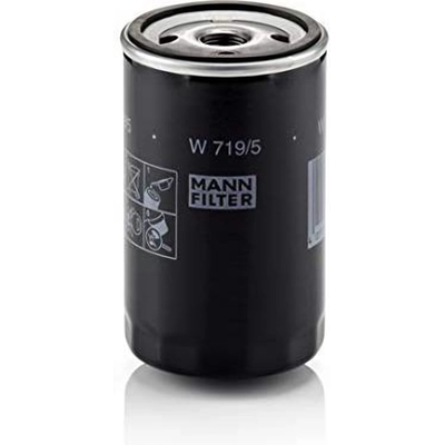 MANN-FILTER - W719/5 - Oil Filter pa3