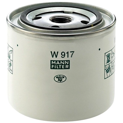 MANN-FILTER - W917 - Oil Filter pa9
