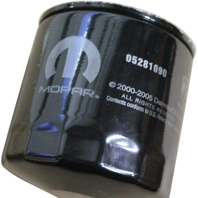 MOPAR - 5281090AB - Oil Filter pa1