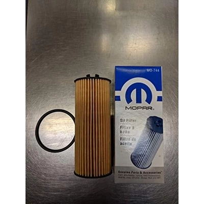 Oil Filter by MOPAR - 68079744AD pa2