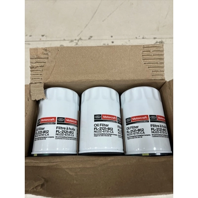 MOTORCRAFT -  FL2121B12 -  Engine Oil Filter (Pack of 12) pa1