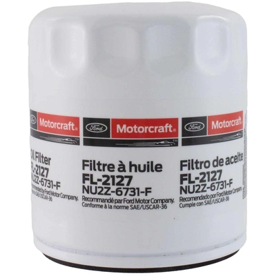 MOTORCRAFT - FL2127 - Engine Oil Filter pa1