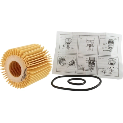 MOTORCRAFT - QFL23 - Oil Filter pa2