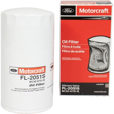MOTORCRAFT - FL2051S - Oil Filter pa2