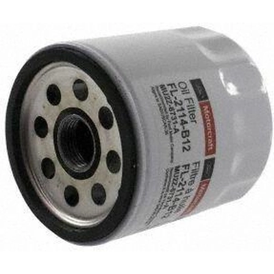 Oil Filter (Pack of 12) by MOTORCRAFT - FL2114B12 pa1