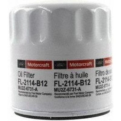 Oil Filter (Pack of 12) by MOTORCRAFT - FL2114B12 pa2