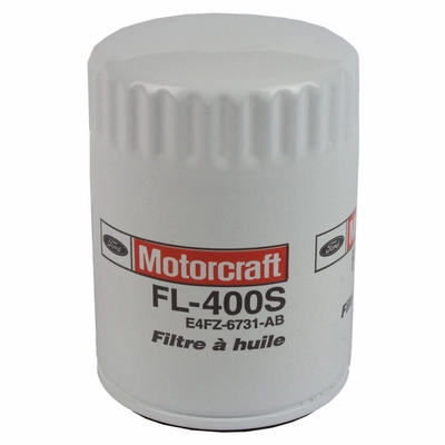Oil Filter (Pack of 12) by MOTORCRAFT - FL400SB12 pa4