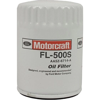 MOTORCRAFT - FL500S - Oil Filter pa22