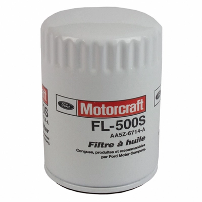 MOTORCRAFT - FL500SB12 - Oil Filter (Pack of 12) pa3