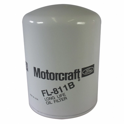Oil Filter by MOTORCRAFT - FL811B pa2