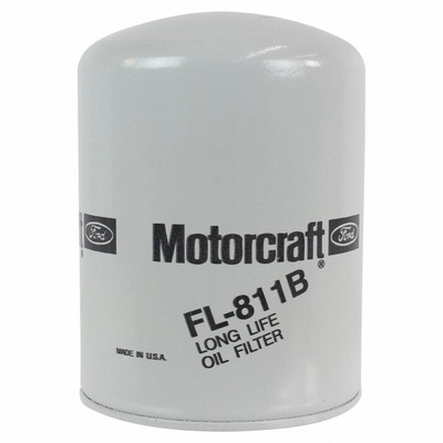 Oil Filter by MOTORCRAFT - FL811B pa4