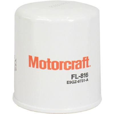 MOTORCRAFT - FL816 - Oil Filter pa8