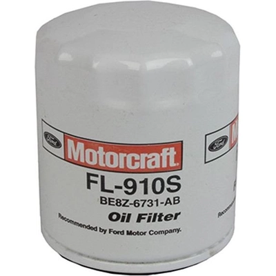 MOTORCRAFT - FL910SB12 - Oil Filter (Pack of 12) pa4