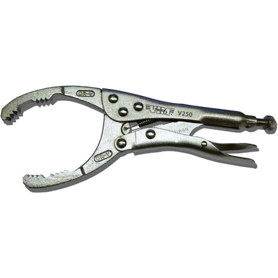 Oil Filter Pliers by VIM TOOLS - V250 pa3