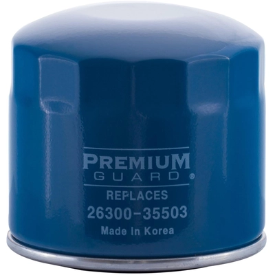 PREMIUM GUARD - 26300-35503 - Filtre à l'huile pa3