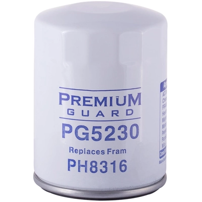 PREMIUM GUARD - PG5230 - Oil Filter pa1