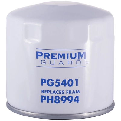 PREMIUM GUARD - PG5401 - Oil Filter pa1