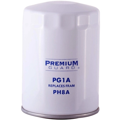 Oil Filter by PREMIUM GUARD - PG1A pa1