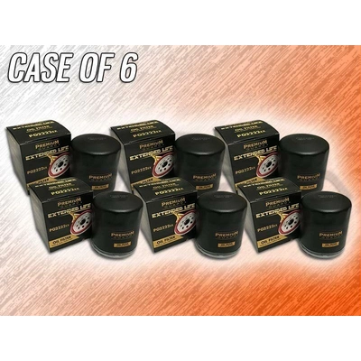 Oil Filter by PREMIUM GUARD - PG2222EX pa1