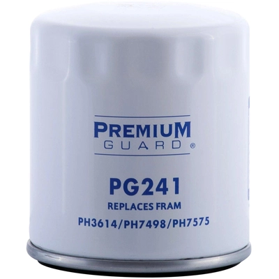 PREMIUM GUARD - PG241 - Oil Filter pa6
