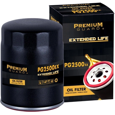 Oil Filter by PREMIUM GUARD - PG2500EX pa1