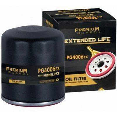 Oil Filter by PREMIUM GUARD - PG4006EX pa4