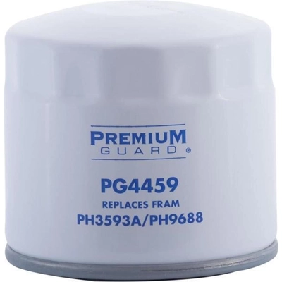 Oil Filter by PREMIUM GUARD - PG4459 pa6