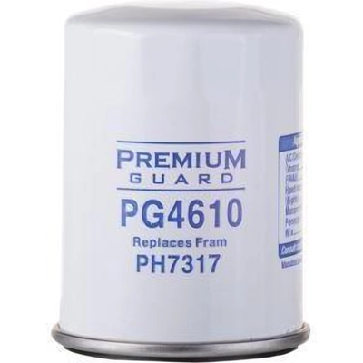 PREMIUM GUARD - PG4610 - Oil Filter pa1