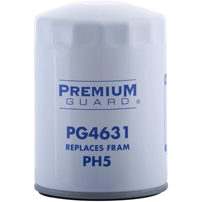 Oil Filter by PREMIUM GUARD - PG4631 pa1