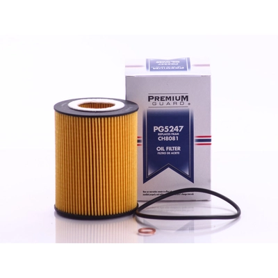 Oil Filter by PREMIUM GUARD - PG5247 pa5