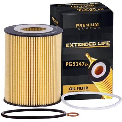 Oil Filter by PREMIUM GUARD - PG5247EX pa8