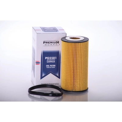 Oil Filter by PREMIUM GUARD - PG5581 pa6
