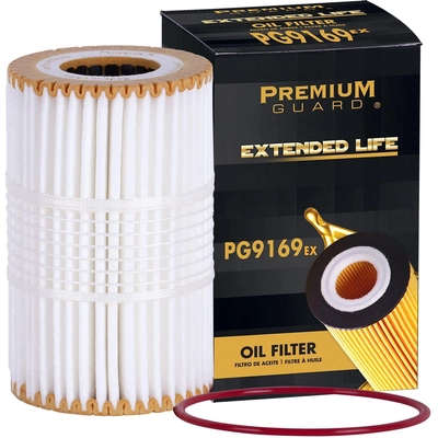 Oil Filter by PREMIUM GUARD - PG9169EX pa7