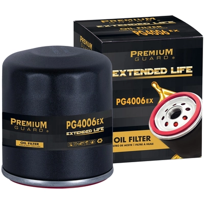 PRONTO FILTERS - PG4006EX - Engine Oil Filter pa2