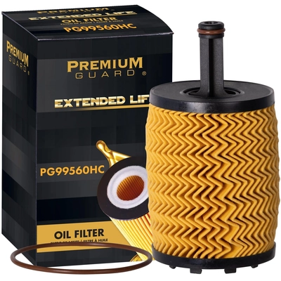 Oil Filter by PRONTO FILTERS - PG99560HC pa1