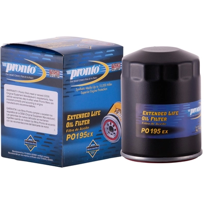 Oil Filter by PRONTO FILTERS - PO195EX pa1