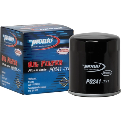 Oil Filter by PRONTO FILTERS - PO241TY1 pa2