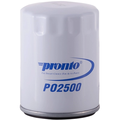 PRONTO FILTERS - PO2500 - Engine Filtre à l'huile pa1