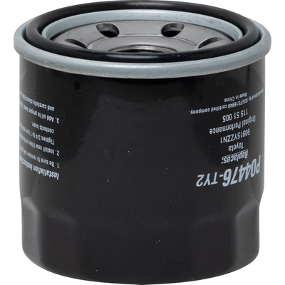 Oil Filter by PRONTO FILTERS - PO4476TY2 pa2