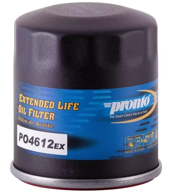 PRONTO FILTERS - PO4612EX - Engine Oil Filter pa5