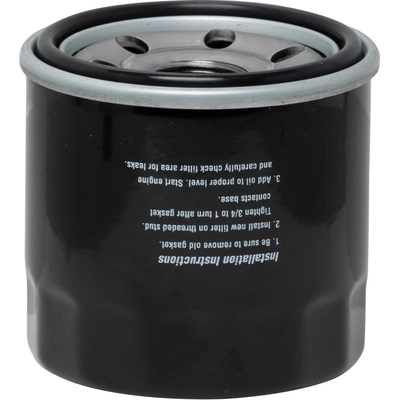 Oil Filter by PRONTO FILTERS - PO4612MZ1 pa1