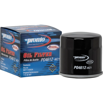 Oil Filter by PRONTO FILTERS - PO4612MZ1 pa2