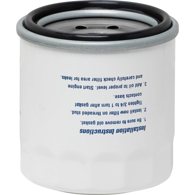PRONTO FILTERS - PO4612NS1 - Oil Filter pa4