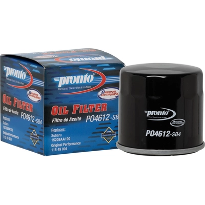 Oil Filter by PRONTO FILTERS - PO4612SB4 pa1