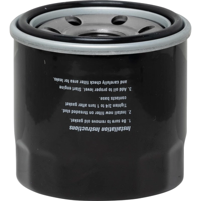 PRONTO FILTERS - PO4615SB5 - Oil Filter pa4